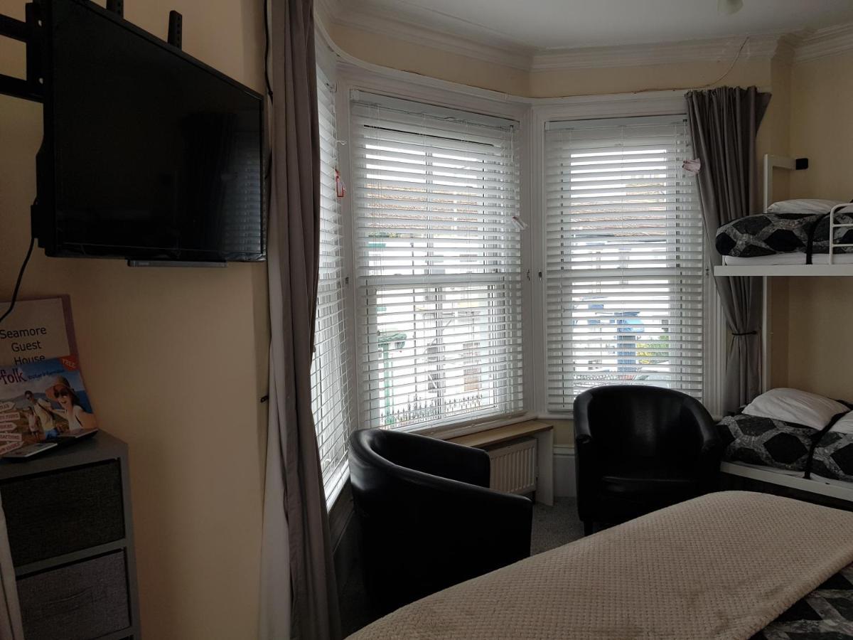 Seamore Guest House Great Yarmouth Luaran gambar